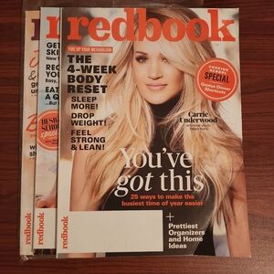 2018 Redbook Magazines